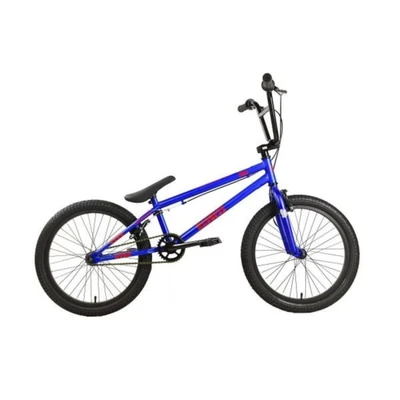 Велосипед Stark'25 Madness BMX 1 ярко-синий/красный/черный HQ-0014344 1722082036