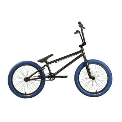 Велосипед Stark'25 Madness BMX 4 серо-фиолетовый/черный/темно-синий HQ-0017382 1884261427