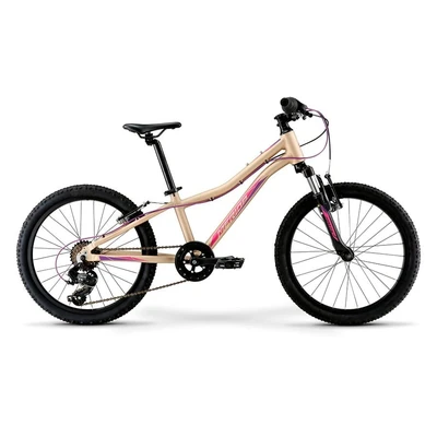 Велосипед Merida Matts J.20 ECO MattLightSand/Berry 2022 2010279087