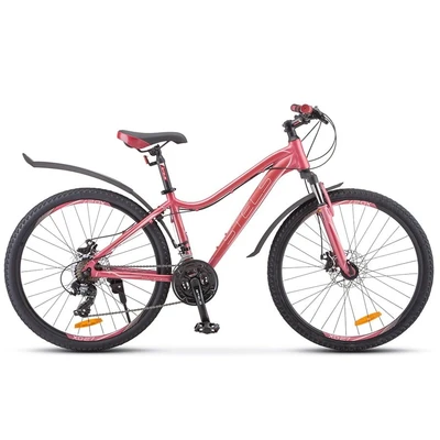 Велосипед Stels Miss-6000 MD V010 Красный (LU091520) 1609997542