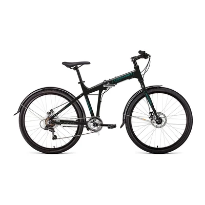 Велосипед 26' Forward Tracer 26 2.0 disc AL 20-21 г 1971421554