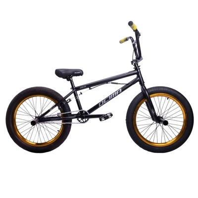 Велосипед 20' OCIMA BMX XZQ-20 Matte Black 1800264191
