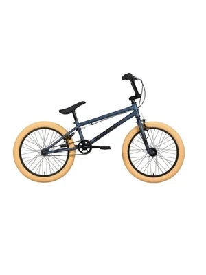 Велосипед Stark'22 Madness BMX 1 темно-синий/черный/кремовый HQ-0014404 340781956