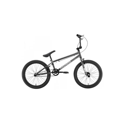 Велосипед Stark'22 Madness BMX 1 темно-серый/серебристый HQ-0014400 642252981