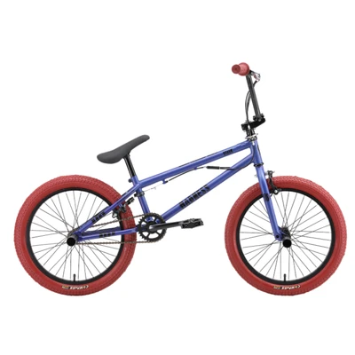 Велосипед Stark'25 Madness BMX 2 фиолетовый матовый/черный/бургунди HQ-0017758 1173558645