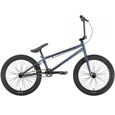 Велосипед Stark'21 Madness BMX 5 радужный/черный HD00000274 126562797