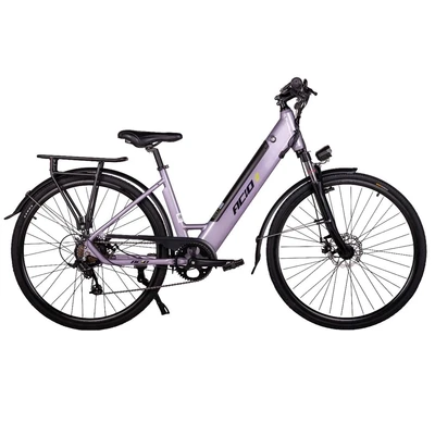 Электровелосипед ACID E-Style Purple/Black 1326752865