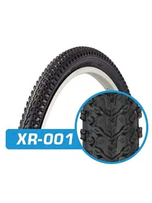 Велопокрышка 24' BrainY 24x2.10 XR-001/690002 1872251481