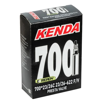 Камера 28' KENDA 700х23/26C F/V (5-516215) 1908157757