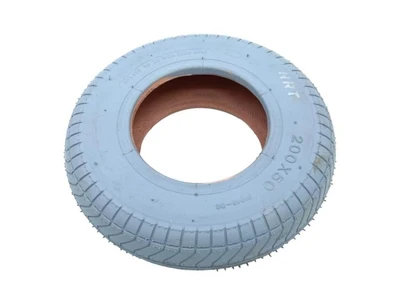 Велопокрышка 200x50 H.R.T. P1049, серая (00-011122) 193409508