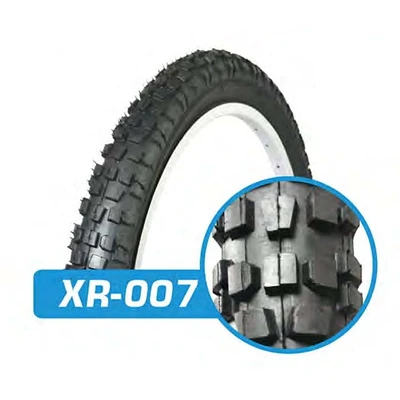 Велопокрышка 24' BrainY 24x2.35 XR-007/690016 2000196604