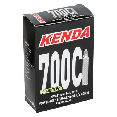 Камера 28' KENDA 700х18/25C F/V 60мм (5-516490) 150783911