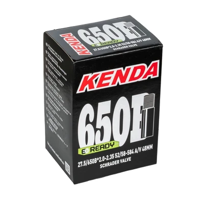 Камера 27,5' KENDA 27,5х2,00-2,35 AV 48мм (5-516221) 644446947