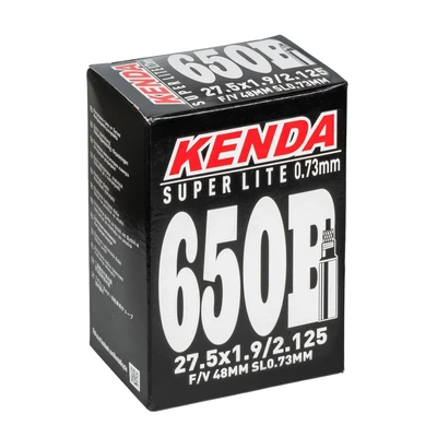 Камера 27,5' KENDA 27,5х1,90-2,125 F/V 48мм (5-515241) 1147427912