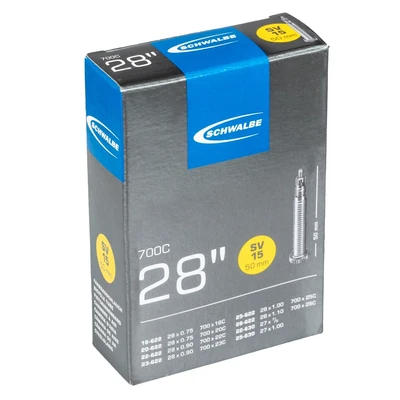 Камера 28' Schwalbe SV15 28-0.75-1.10 (18/28-622/630) IB 50mm (05-10400083) 1193949645