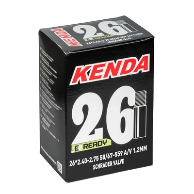 Камера 26' KENDA 26х2,40-2,75 AV (5-511335) 1450242851