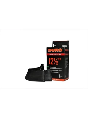 Велокамера 12" DURO 12,1/2х1,75х2,1/4 А/V/DHB01001 648559176