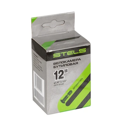 Велокамера 12" Nantong 12х1,95-2,125 AV/790003 1697475766