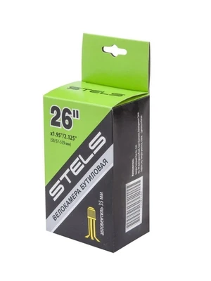 Велокамера 26' Stels Seyoun 26х1,95-2,125 AV/760009 1477468107