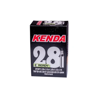 Камера 28' KENDA 700х28/45C/35/43 F/V 48мм (5-516817) 1221523577