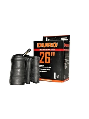 Велокамера 26' DURO 26х4,00/5,00 A/V/-48 DHB01080 943762616
