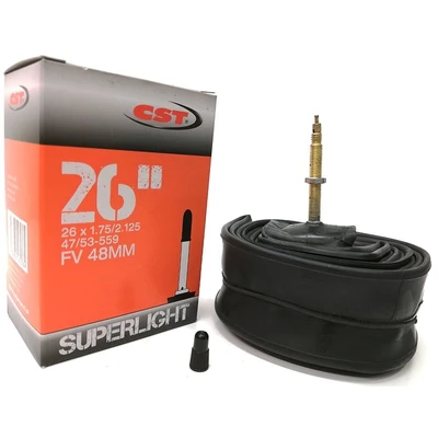 Камера 26' CST 26x1,75/2,125 Presta 48 mm IB63994200 931519853