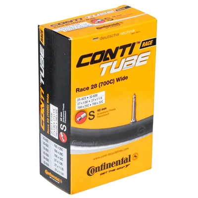 Камера 28' Continental 28'/700x25-32 спорт 42мм Race Wide/02-0181921 76052755
