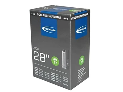 Камера 28' Schwalbe AV17 28х1.10-1.75 (28/47-622/635) VM AGV 40mm (05-10400070.01) 2068143776