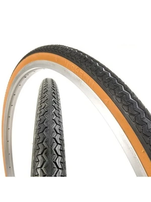 Велопокрышка 28' Michelin WORLD TOUR 35-622 (700X35C)GW TR/BLACK 22TPI,чёрный/кремовый 124602 199775339