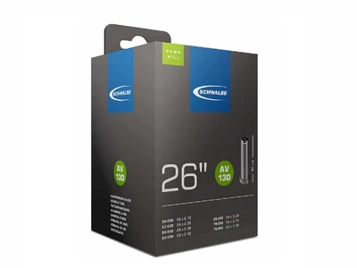 Камера 26' Schwalbe AV13D 26х2.10-3.00 (54/75-559) IB 40mm (05-10425740) 383720799