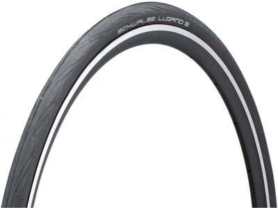 Велопокрышка 28' Schwalbe 700x25C LUGANO II K-Guard 25-622 B/B-SK HS471 SiC 50EPI (05-11159018) 247872750