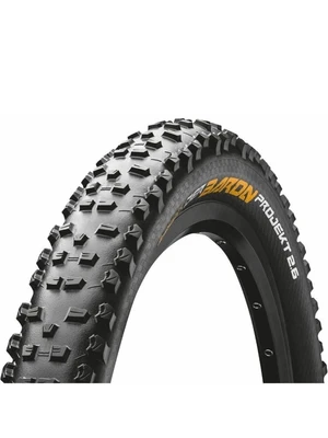 Велопокрышка 27,5' Continental 27,5х2,6 Der Baron Projekt ProTection Apex3/180Tpi 970гр(01013810000) 190565725