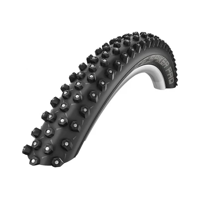 Велопокрышка Schwalbe ICE SPIKER PRO EVO 65-584, 27,5х2,6, LiteSkin, HS379 (378 Alu Studs) WiC 1411697218