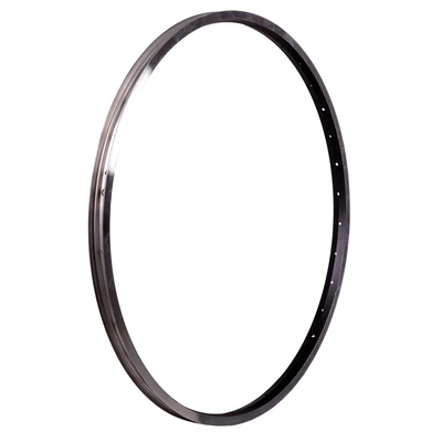 Обод 26" HLQC-10A-1 14Gх36Н алюм., черный, фрезер./330129 1815670547