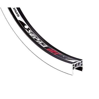 Обод 20' Supra MT Alexrims 48H усиленный алюминиевый чёрный/330027 1126807204
