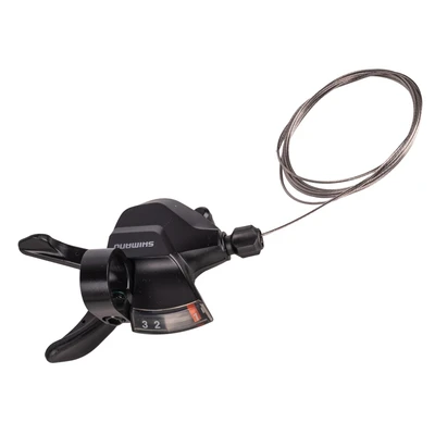 Шифтер Shimano Altus М315 лев 3ск тр. 1800мм ESLM315LB 1418804421