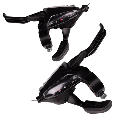 Шифтер/тормозная ручка Shimano ST-EF500 3х8 (RP) 410325374