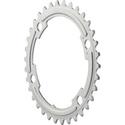 Звезда передн. Shimano 105, для FC-5800, 34T-MA для 50-34T, цв. серебро Y1PH34010 1565048445