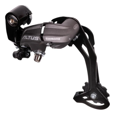 Переключатель задний Shimano Altus RD-M370 9 ск. (RP) 811816109