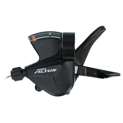 Шифтер Shimano Altus М2010 лев 2ск тр. 1800 мм ESLM20102LB 1648878572