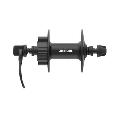 Втулка передняя Shimano TX506 32 отв 6 болт QR, черный EHBTX506BAL 1196698400