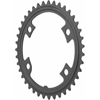 Звезда передн. Shimano 105, для FC-R7000, 39T-MW для 53-39T, цв. черный Y1WV39000 445662304