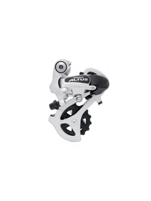 Переключатель задний Shimano Altus под шестигранник серебро ERDM310DS 375867697