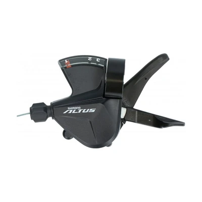 Шифтер Shimano Altus М2010 лев 3ск тр. 1800 мм ESLM2010LB 1339529821