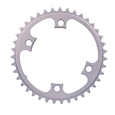 Звезда передн. Shimano 105, для FC-5800, 39T-MD для 53-39T, цв. серебро Y1PH39010 401209730