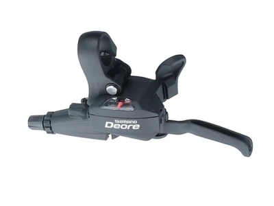 Шифтер Shimano Deore ST-M530-L лев 3ск /590007 1935860674