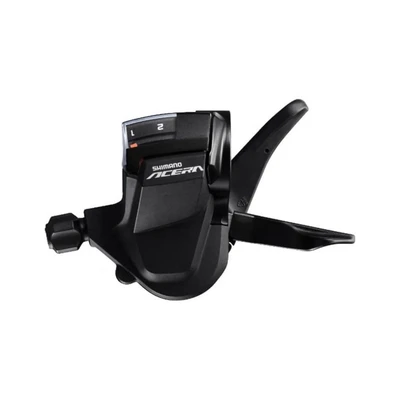 Шифтер Shimano M3010 лев 2ск тр 1800мм ESLM3010LB 1843711014