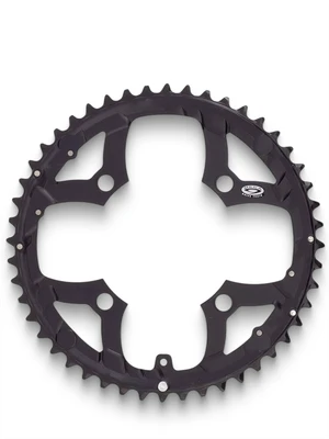 Звезда передн. Shimano, DEORE, для FC-M530, 48T, черный Y1GX98090 672812396