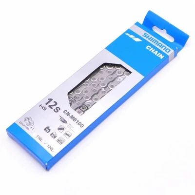 Цепь Shimano Deore 126 звеньев M6100 12ск ICNM6100126Q 1447502412