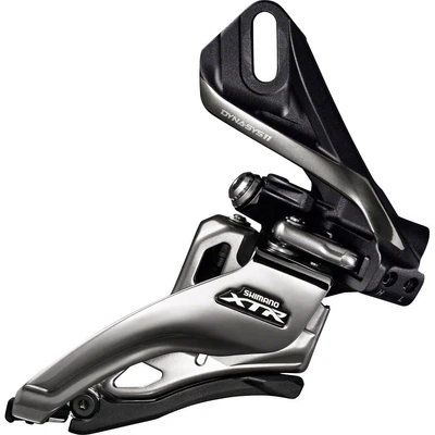 Переключатель передний Shimano XTR M9020-D, 2x11ск, на упор, Side Swing IFDM9020D6 276595598